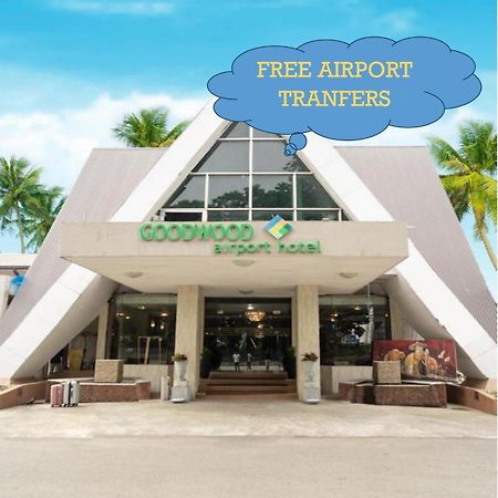 Good Wood Airport Hotel 卡图纳耶克 外观 照片